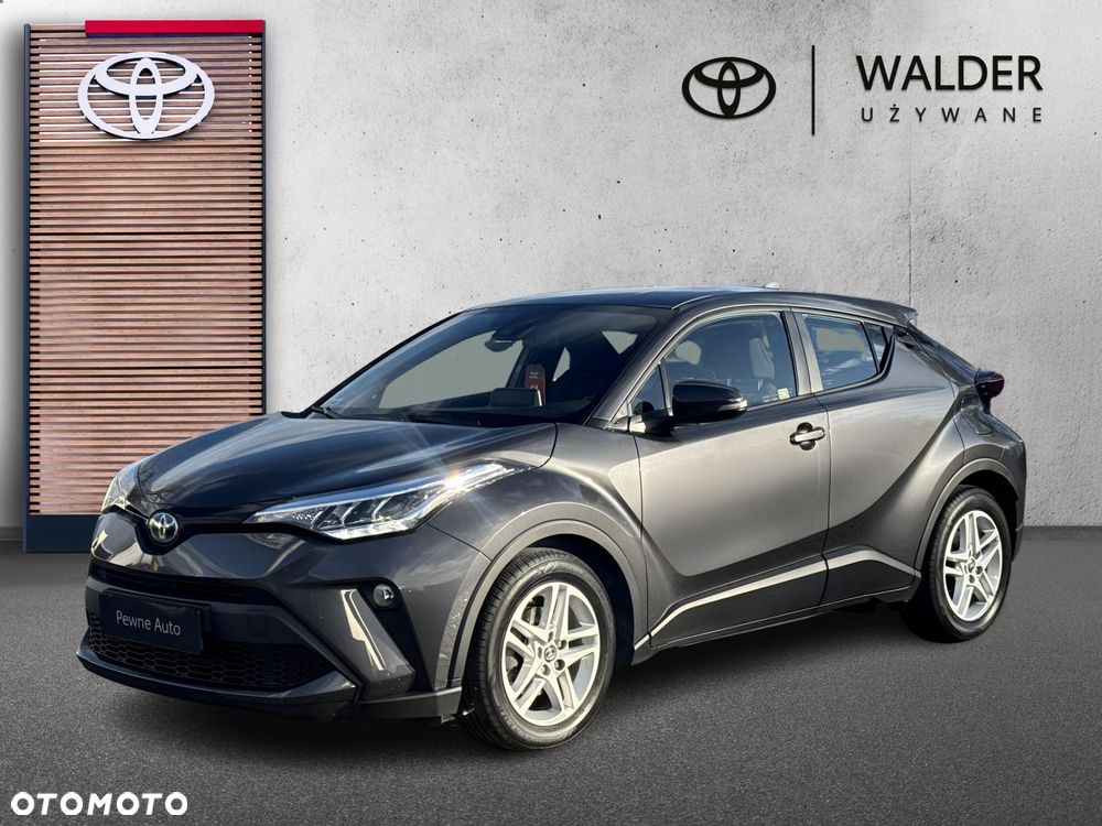 Toyota C-HR 1.8 Hybrid GPF Comfort - 1