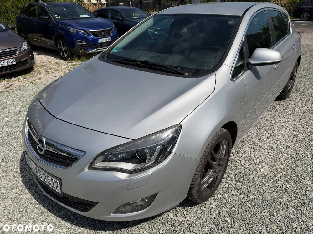 Opel Astra 1.4 Turbo Innovation - 9