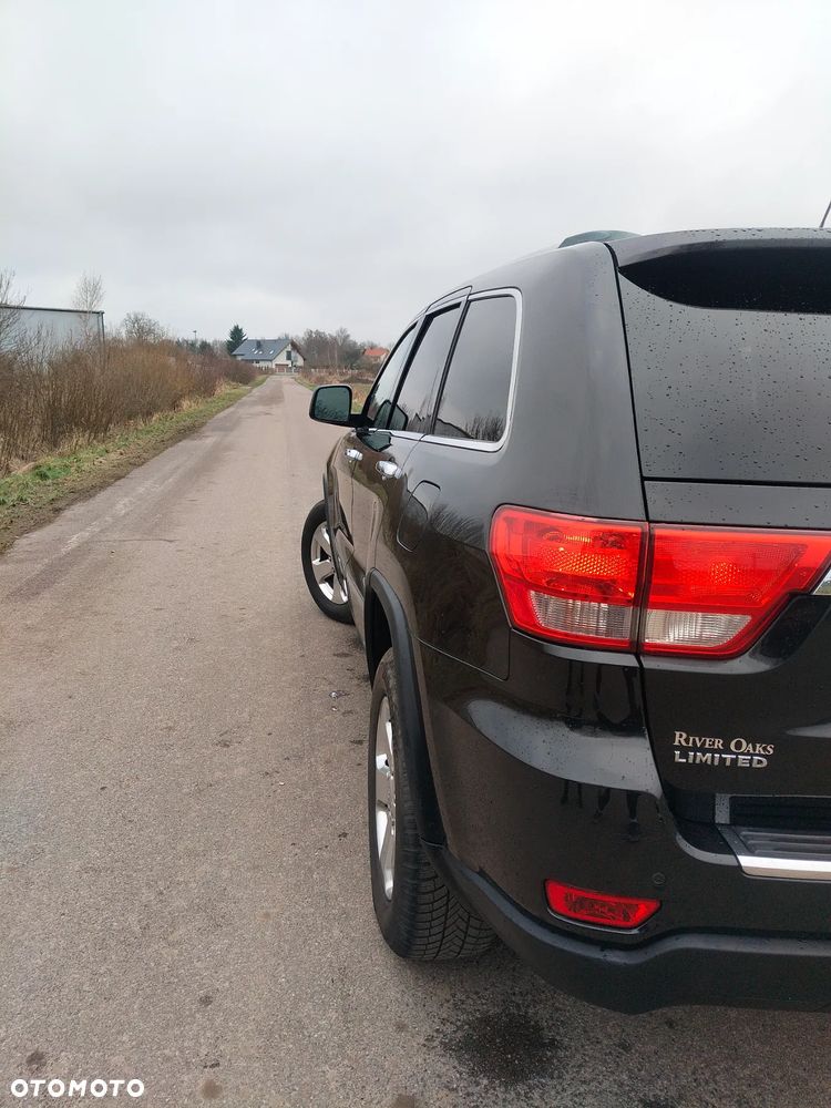 Jeep Grand Cherokee - 5