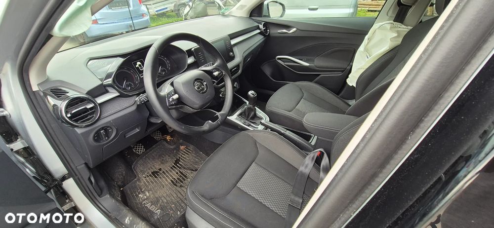 Skoda Fabia 1.0 TSI Clever - 6