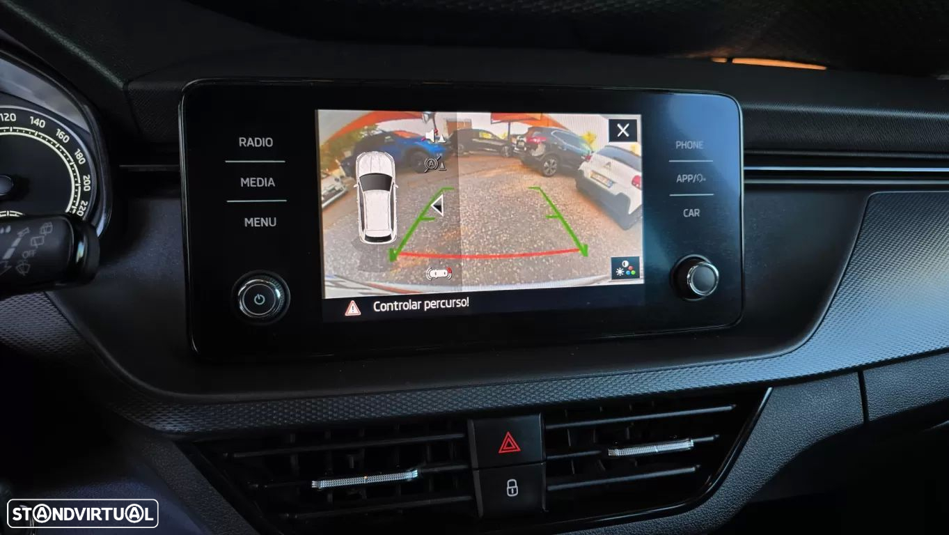 Skoda Kamiq 1.0 TSI Ambition - 17