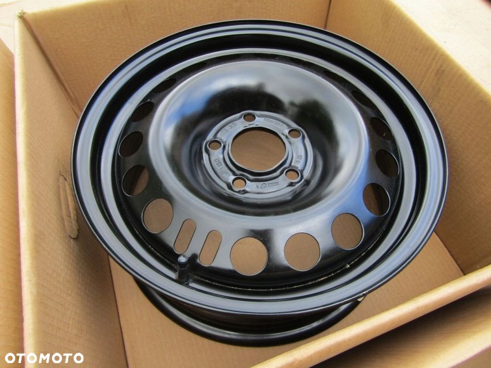 4x Felgi 16 Opel Astra J IV  diesel  Zafira C Insignia B 6,5j 5x115 ET41 - 6