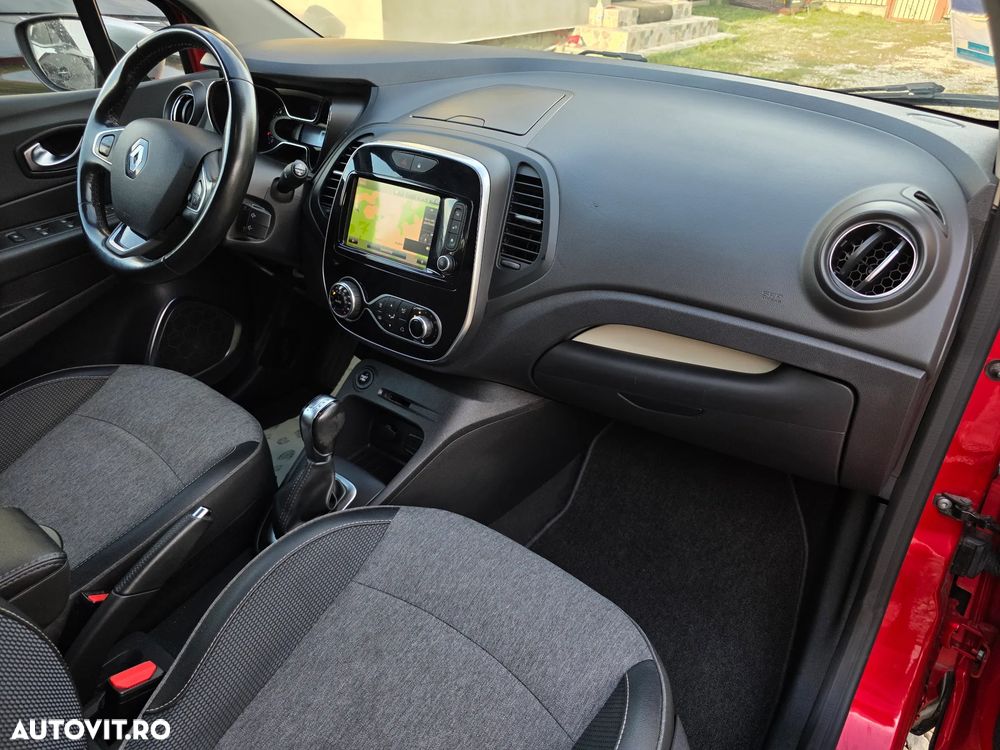 RENAULT Captur 2018 — imagine 22