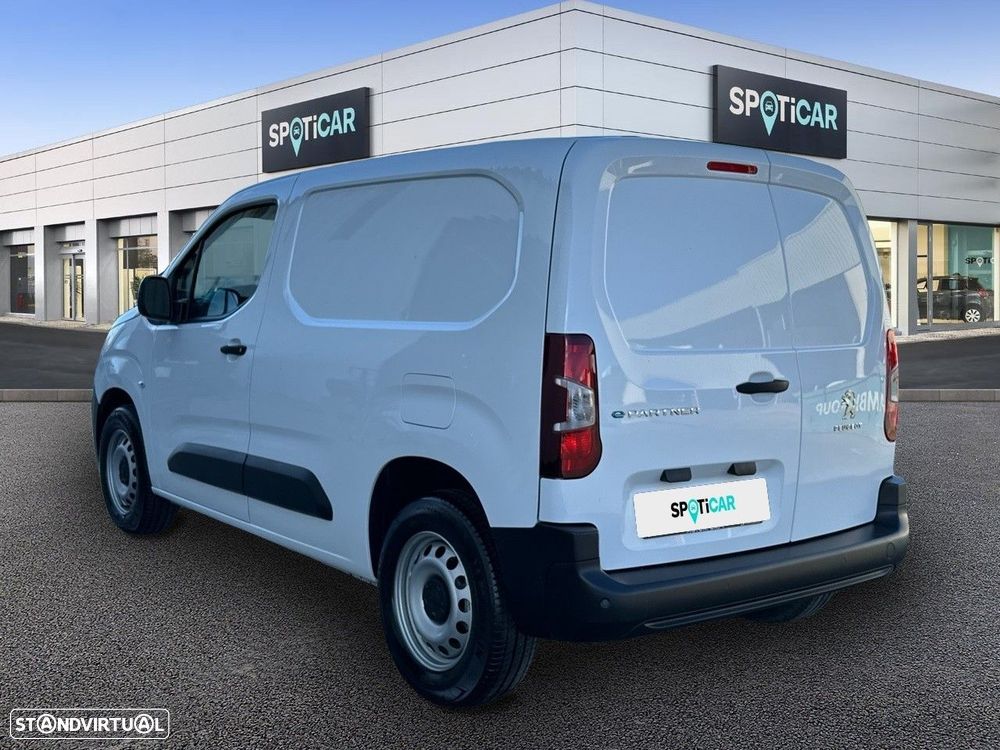 Peugeot e-Partner Outro - 7