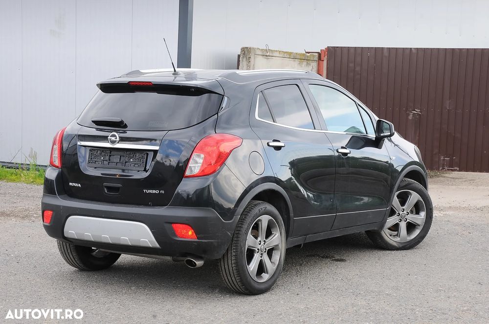 Opel Mokka 1.4 Turbo ECOFLEX Start/Stop 4x4 Color Innovation - 4