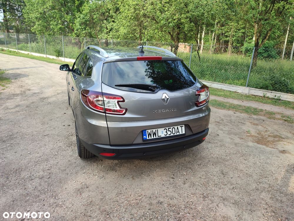 Renault Megane 1.6 dCi Energy Bose Edition - 10