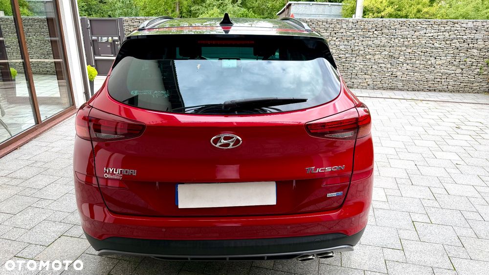 Hyundai Tucson - 5