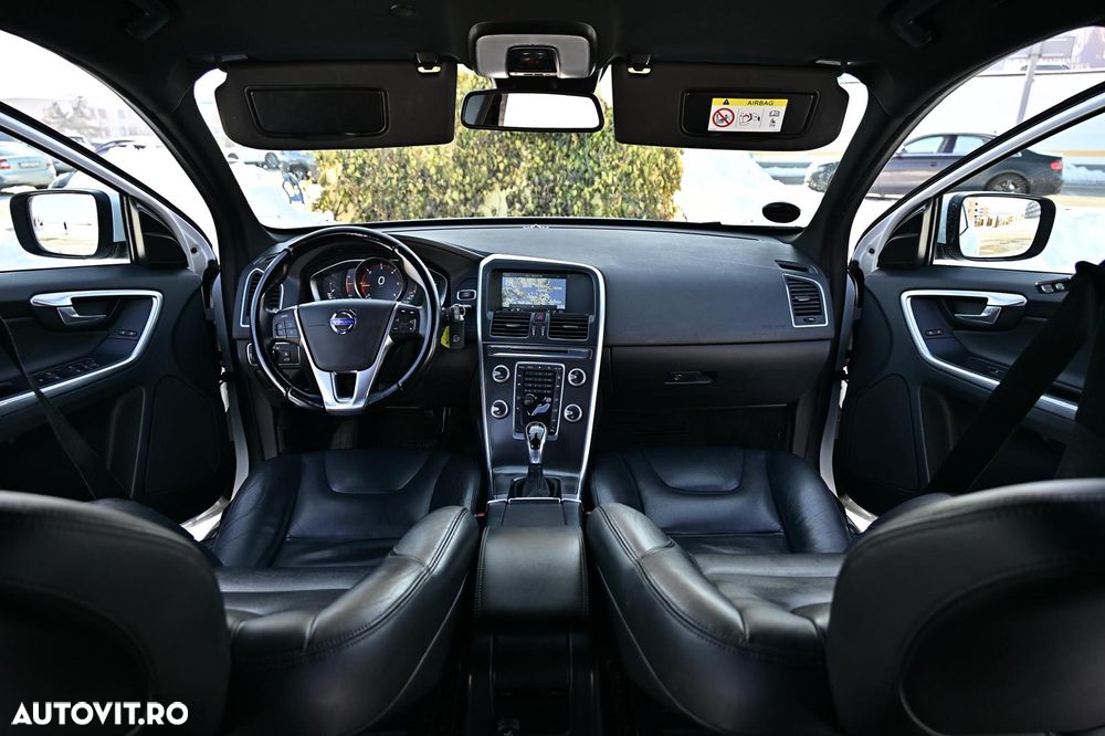 Volvo XC 60 D4 Geartronic Summum - 12