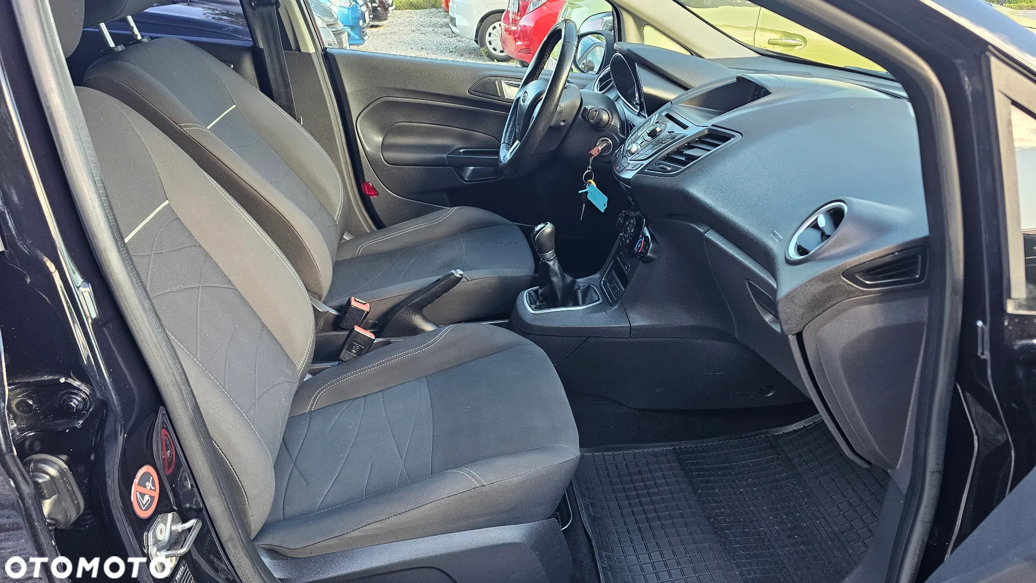 Ford Fiesta 1.0 Trend EU6 - 16