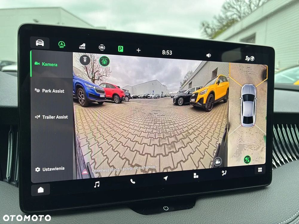 Skoda Superb - 23