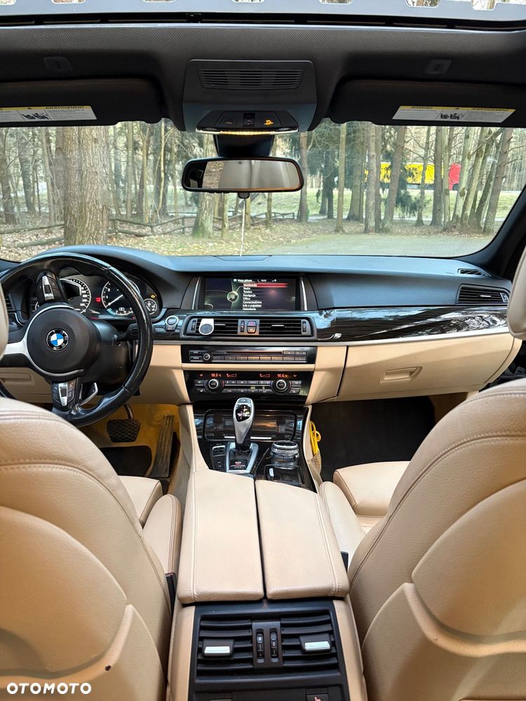 BMW Seria 5 535i - 21