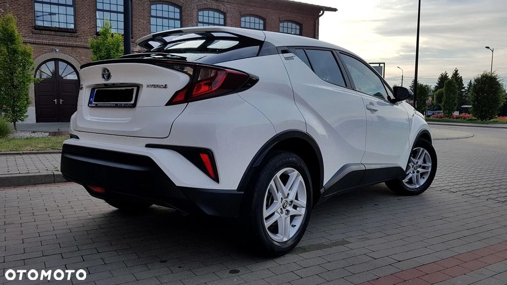 Toyota C-HR 1.8 Hybrid Comfort - 12