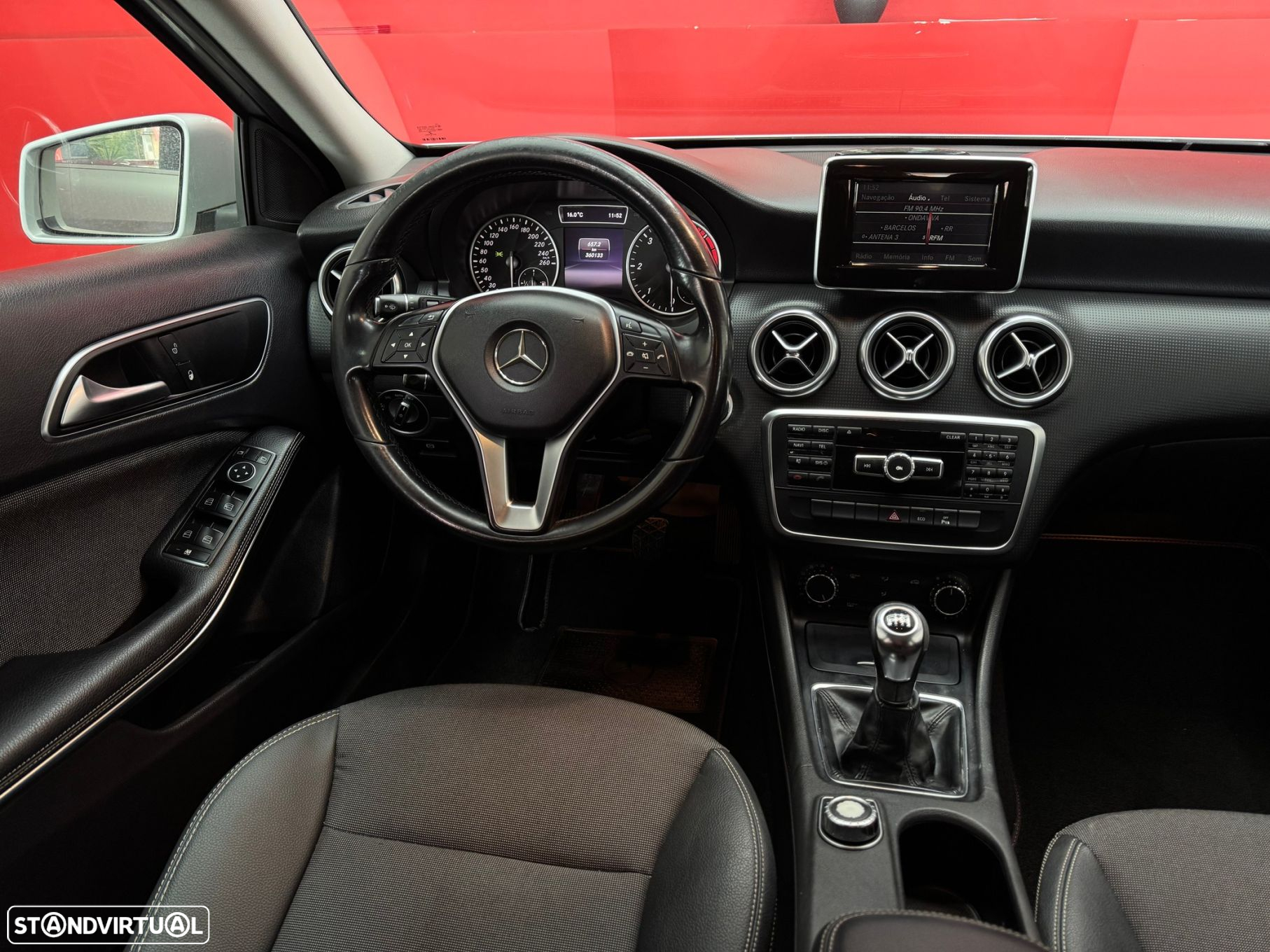 Mercedes-Benz A 180 CDi BE Edition Urban - 7