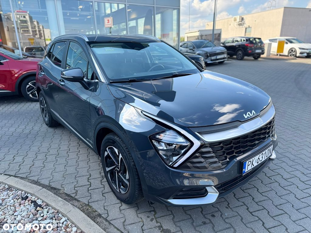 Kia Sportage 1.6 T-GDI L 2WD - 8