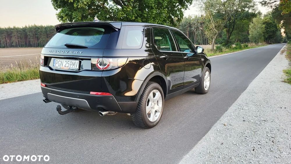 Land Rover Discovery Sport 2.0 D150 R-Dynamic - 10