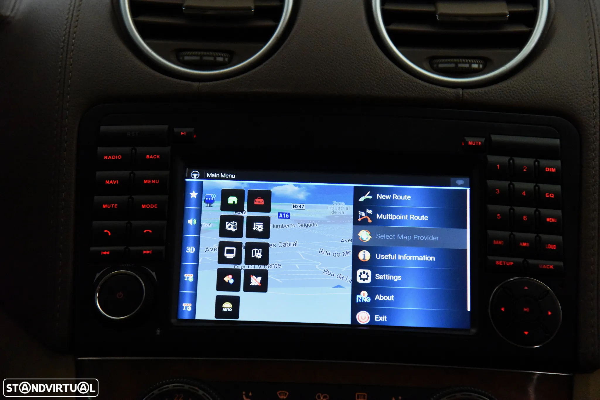Mercedes-Benz GL 350 CDi BlueEfficiency - 28