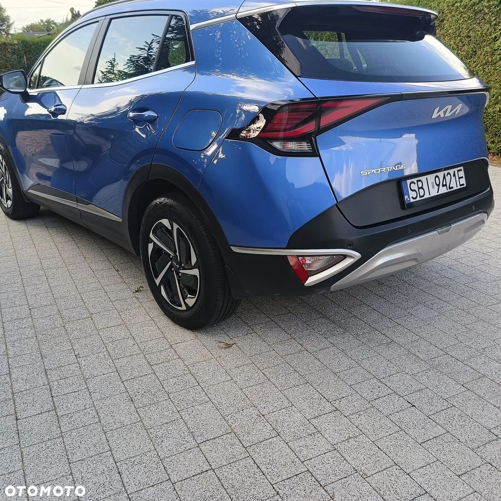 Kia Sportage 1.6 T-GDI MHEV Business Line 2WD DCT - 6