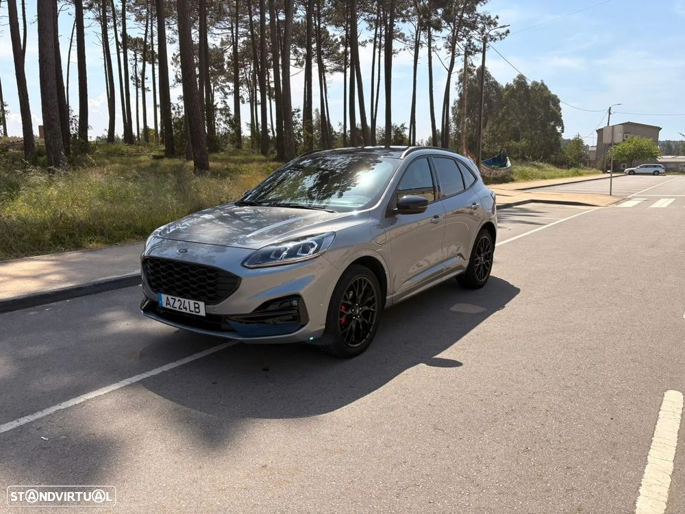 Ford Kuga 2.5 PHEV ST-Line X - 9