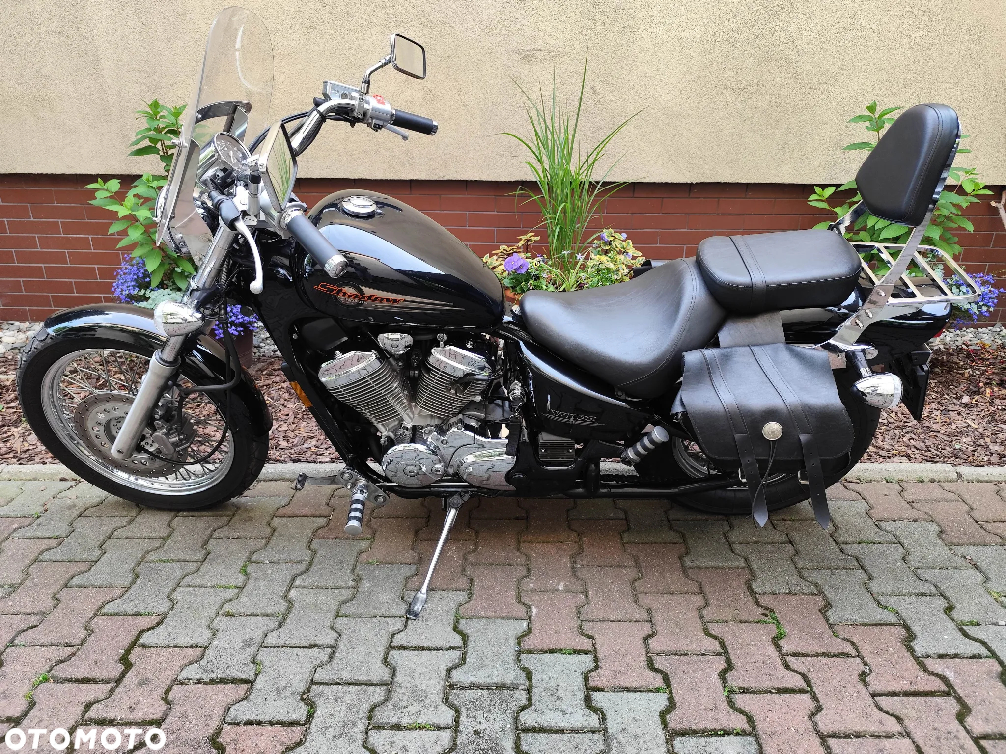 Honda Shadow - 15