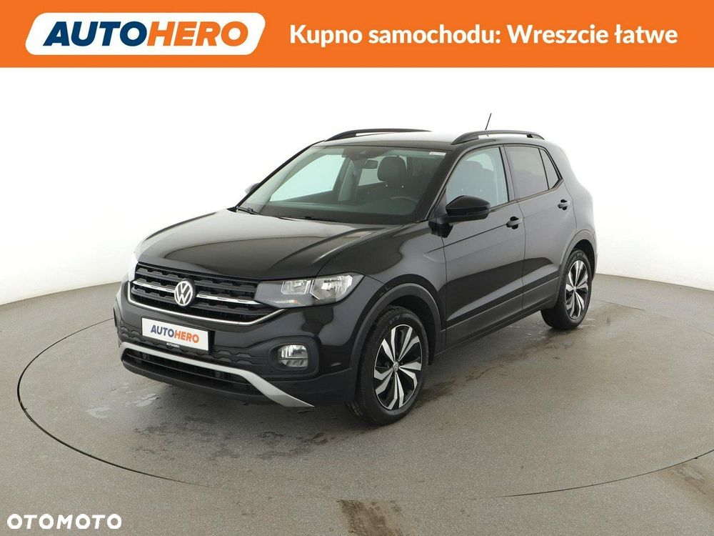 Volkswagen T-Cross 1.0 TSI Life - 2