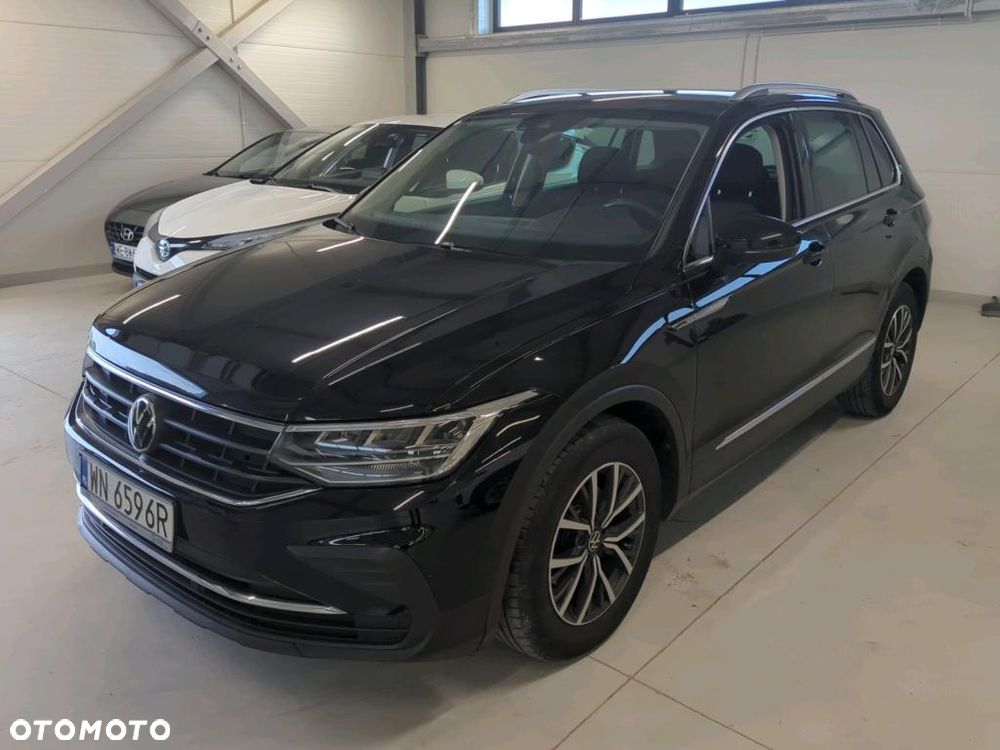 Volkswagen Tiguan 2.0 TDI SCR Life DSG - 1