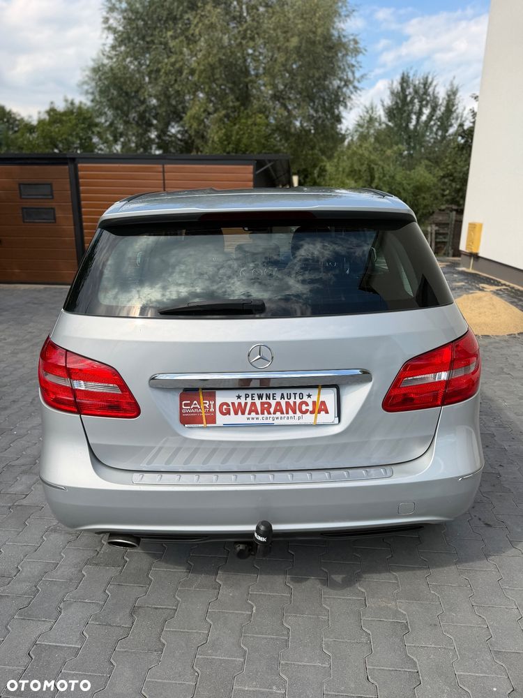 Mercedes-Benz Klasa B 180 CDI - 6