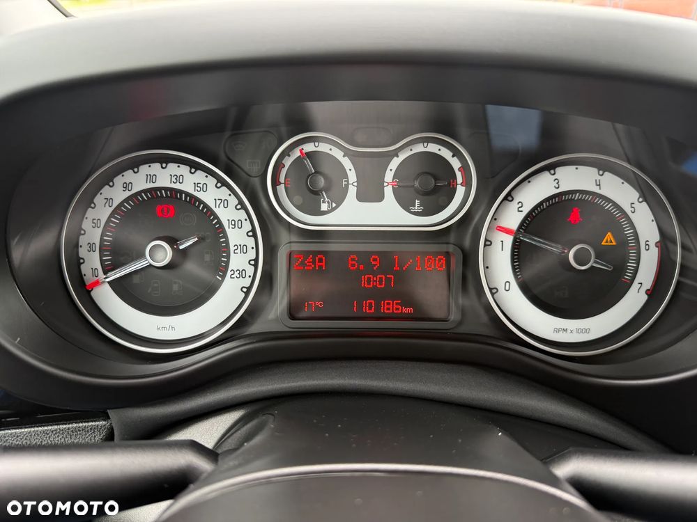 Fiat 500L 1.4 16V T-Jet Lounge - 28