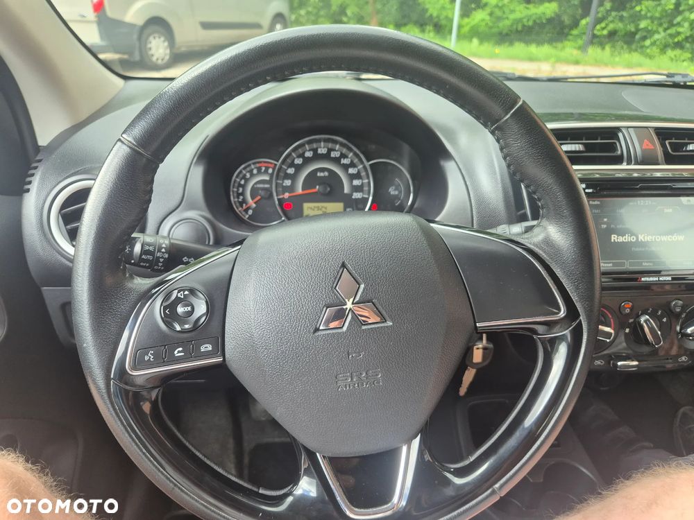 Mitsubishi Space Star 1.2 Clear Tec Diamant Edition+ - 17
