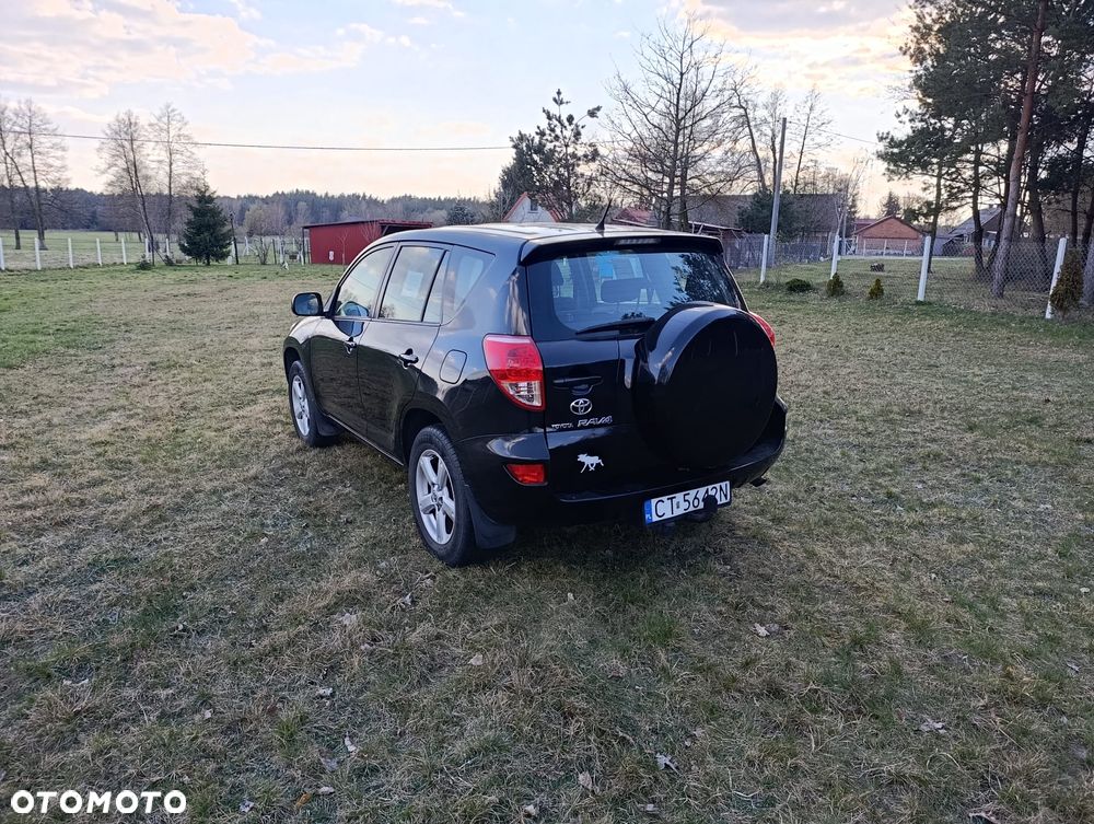 Toyota RAV4 2.0 4x4 - 6