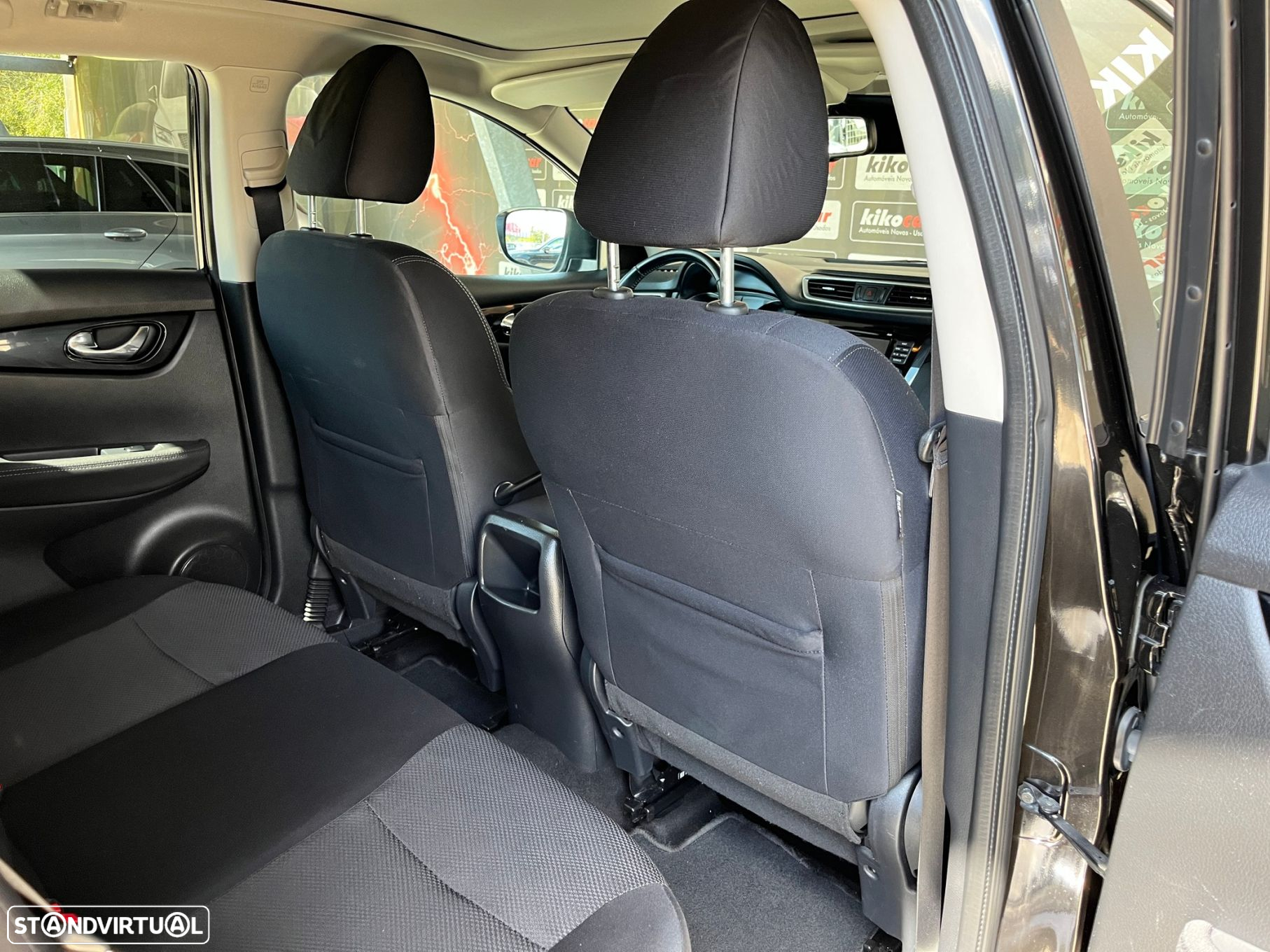 Nissan Qashqai 1.5 dCi 360 - 55