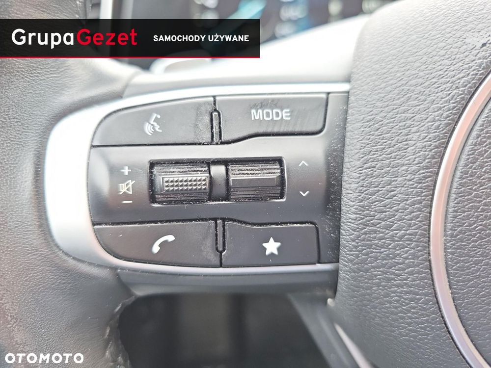 Kia Sportage 1.6 T-GDI MHEV Business Line 2WD DCT - 21