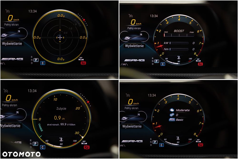 Mercedes-Benz CLA AMG 35 4-Matic 7G-DCT - 33