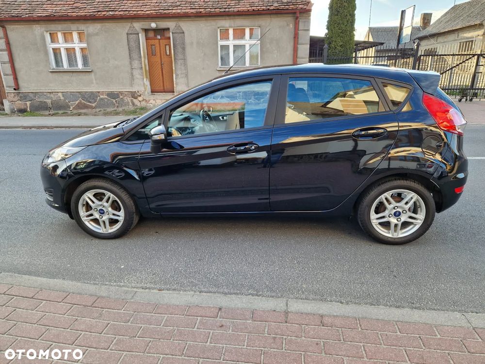 Ford Fiesta 1.25 SYNC Edition - 6