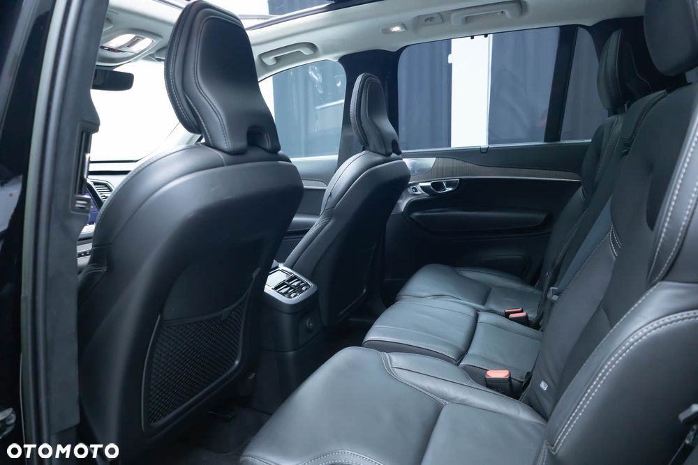 Volvo XC 90 T8 AWD Recharge Ultimate Bright - 31