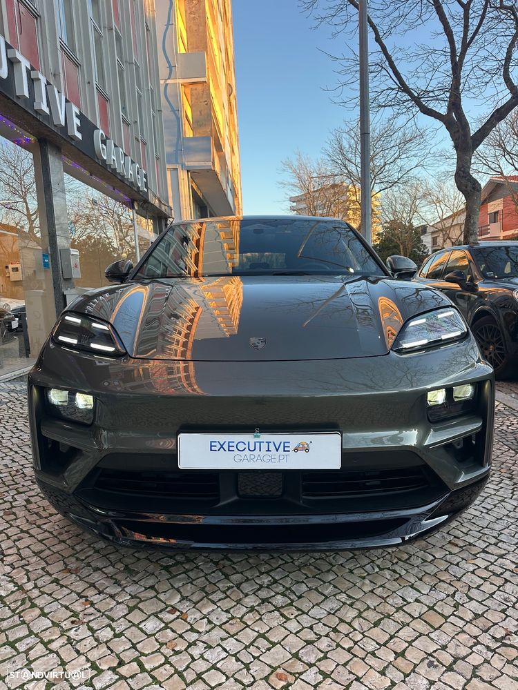 Porsche Macan Electric Turbo - 5