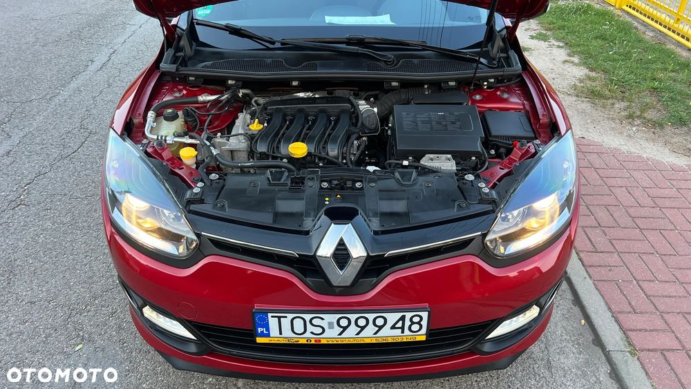 Renault Megane 1.6 16V Limited - 34