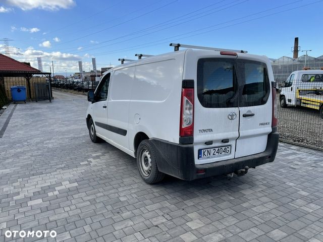 Toyota ProAce 2,0-l-D-4D L2H1 - 6