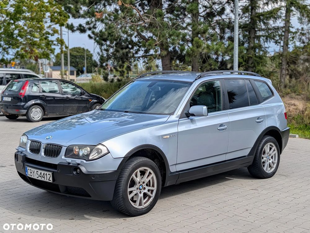 BMW X3 xDrive30d - 11