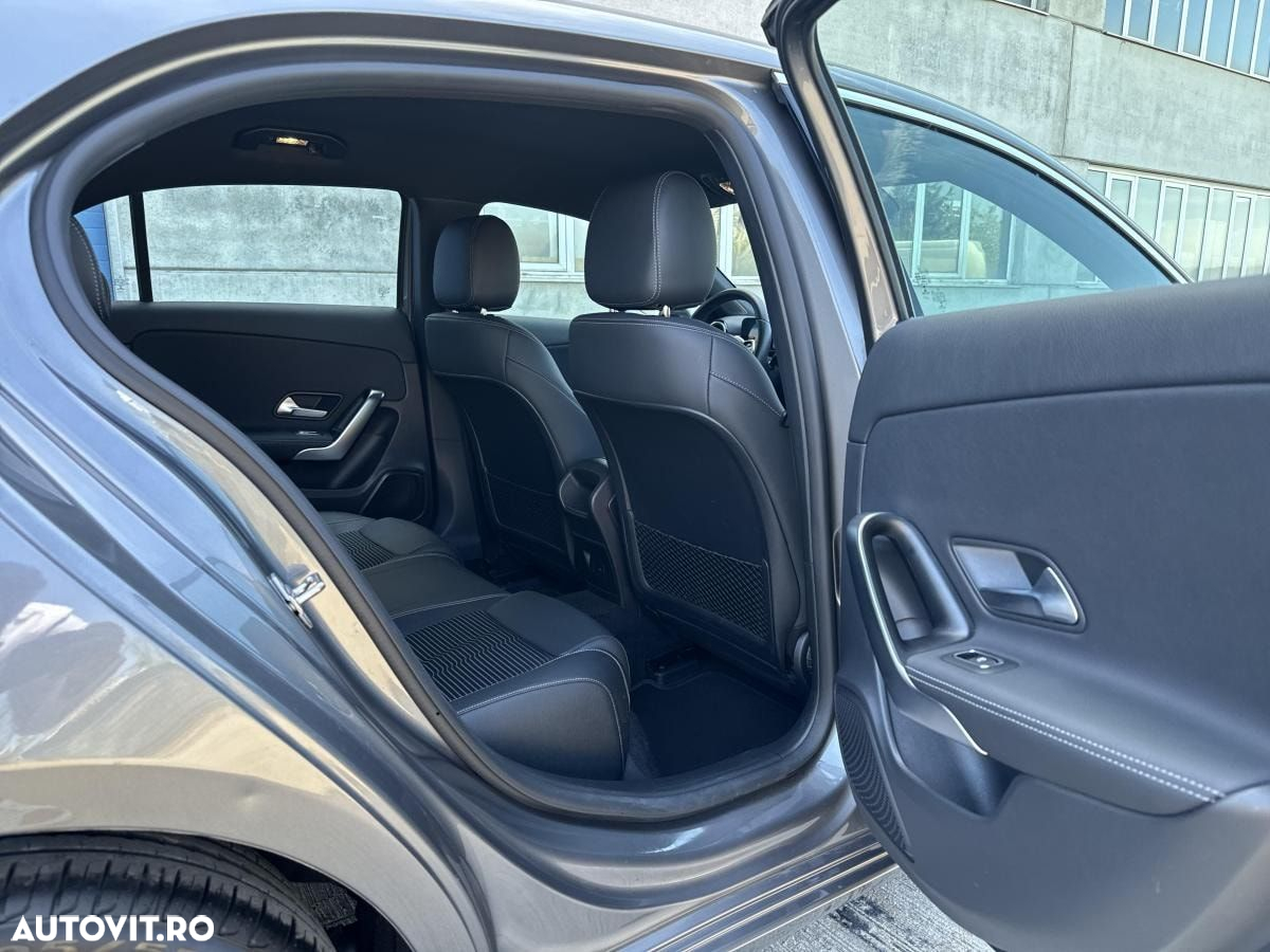 Mercedes-Benz A 180 d 8G-DCT - 14