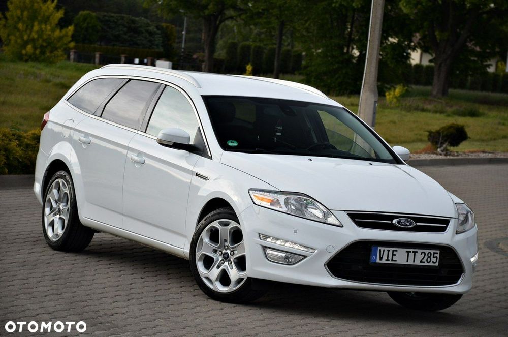 Ford Mondeo - 3