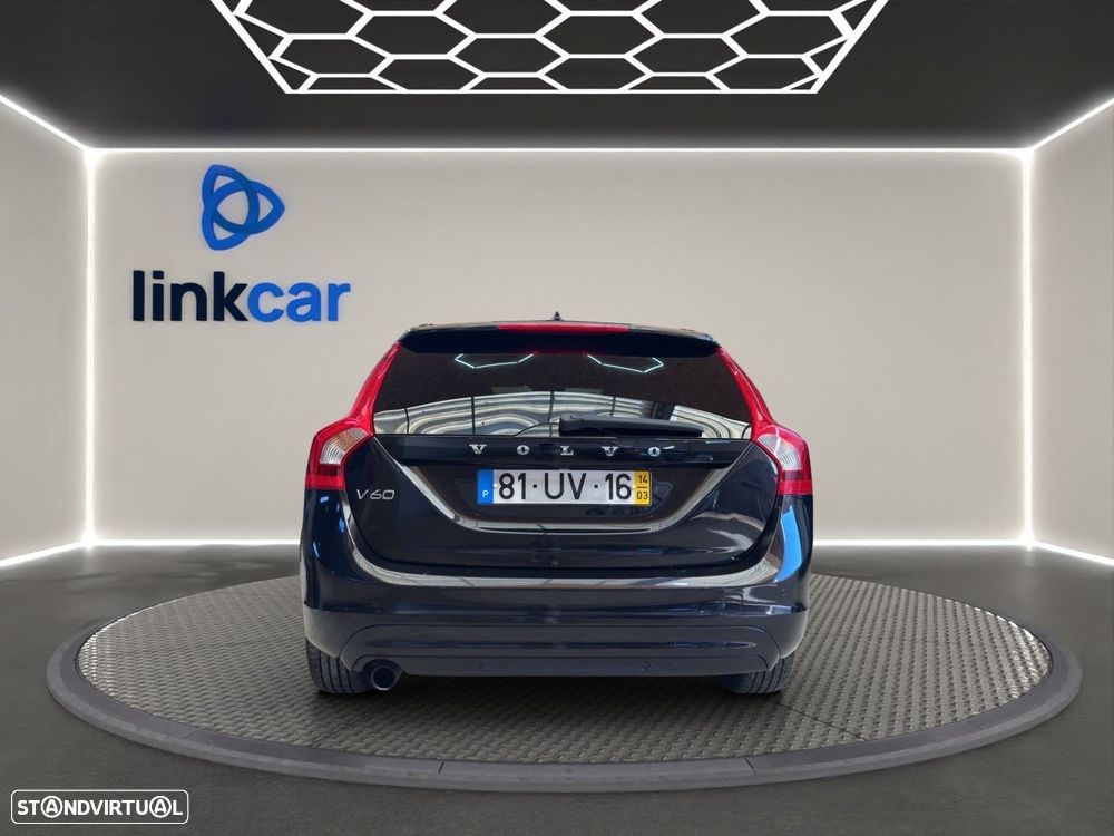 Volvo V60 1.6 D2 Momentum Eco - 5