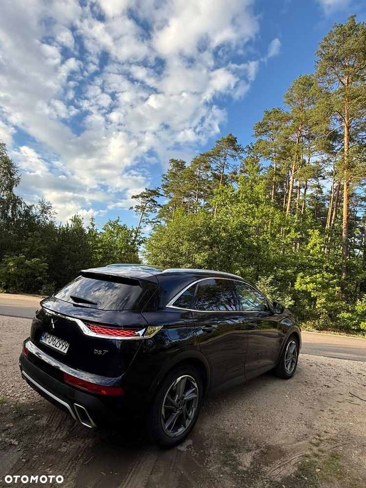 DS Automobiles DS 7 Crossback 1.6 E-Tense Rivoli - 8