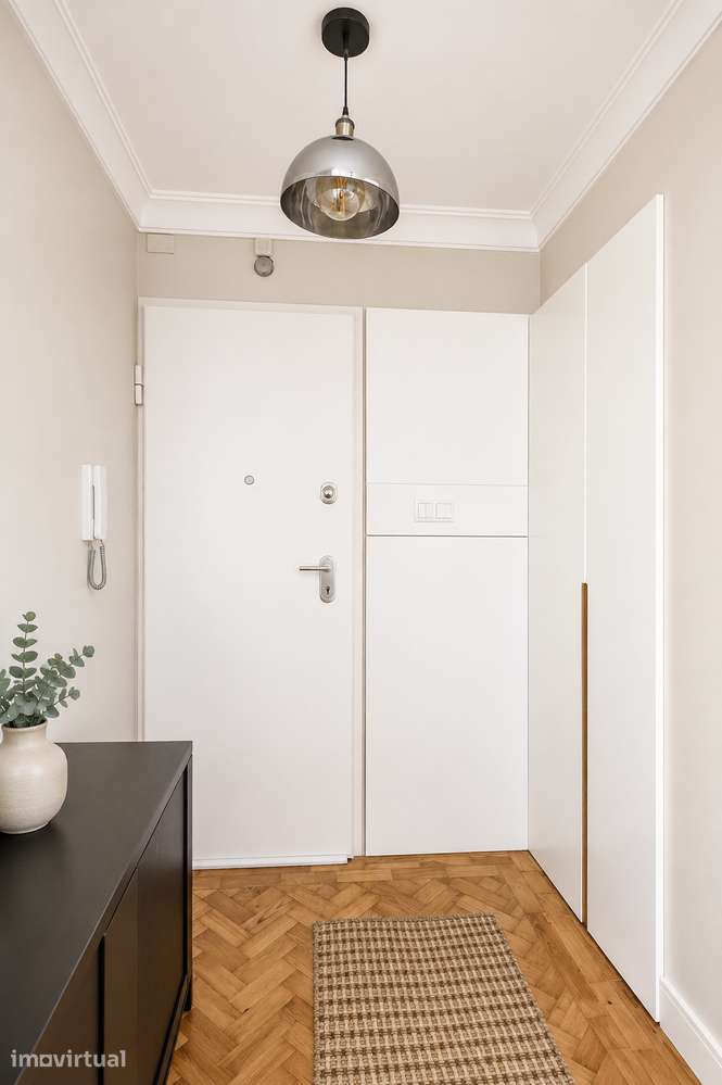 Apartamento T2 em São Vicente com Suite e Vista Rio - Grande imagem: 5/26