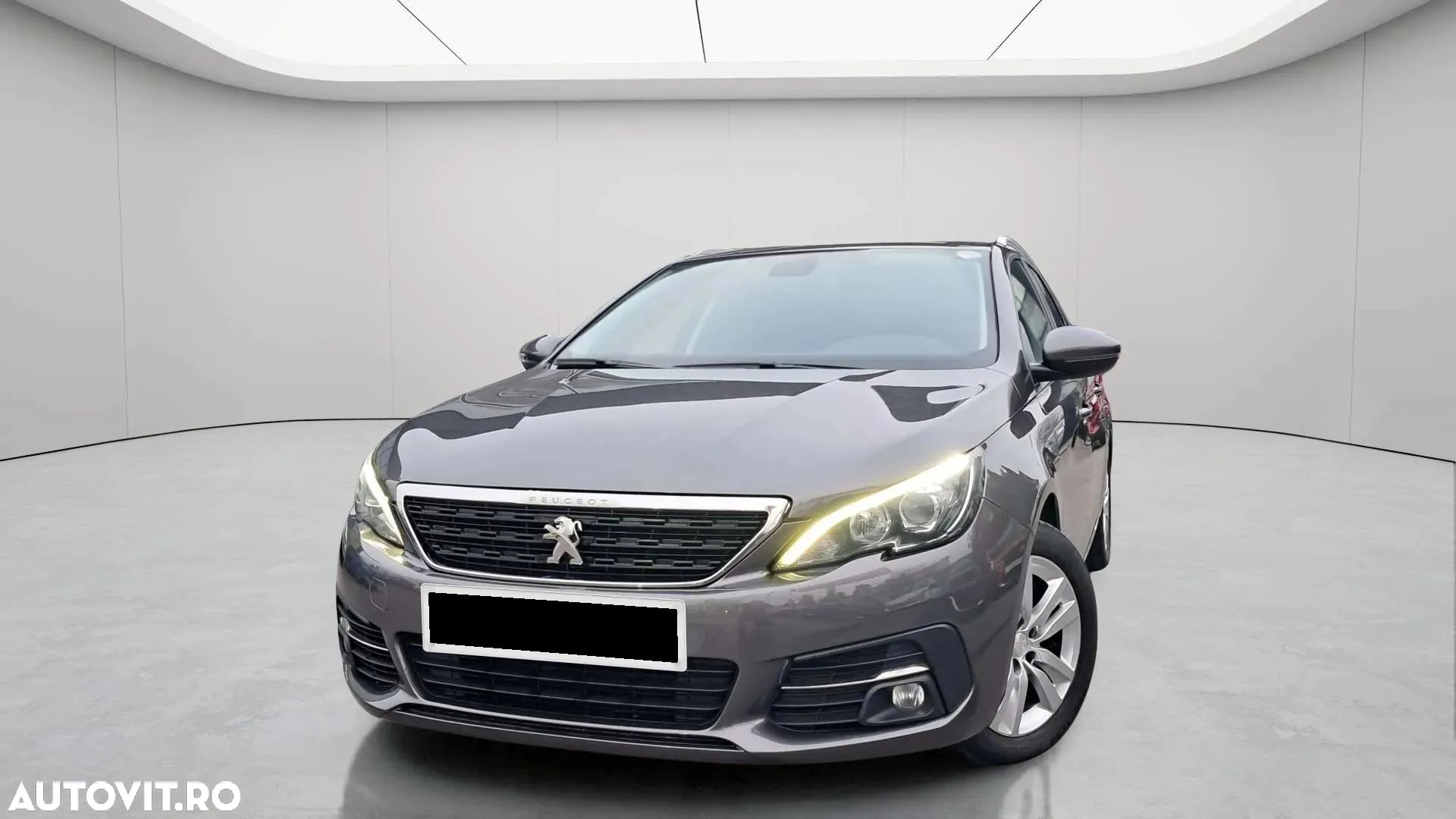 Peugeot 308 SW 1.2 L PureTech Turbo S&S EAT8 Active - 1