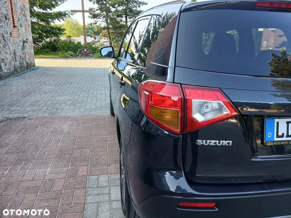 Suzuki Vitara 1.6 DDiS (4x4) Allgrip Comfort+ - 24