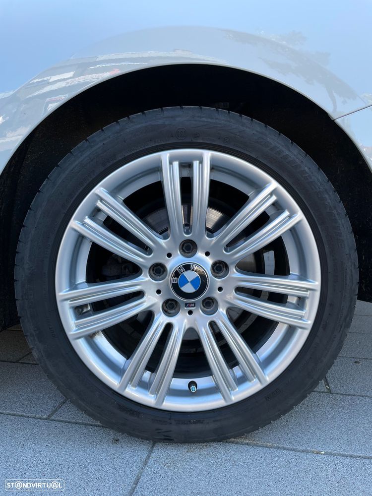 BMW 116 d Pack M - 7