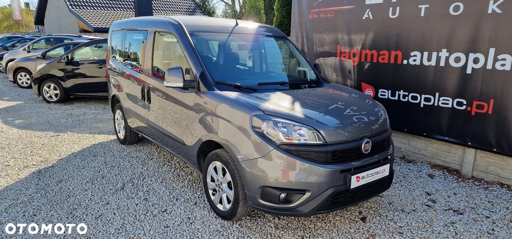 Fiat Doblo 1.4 16V Active - 3