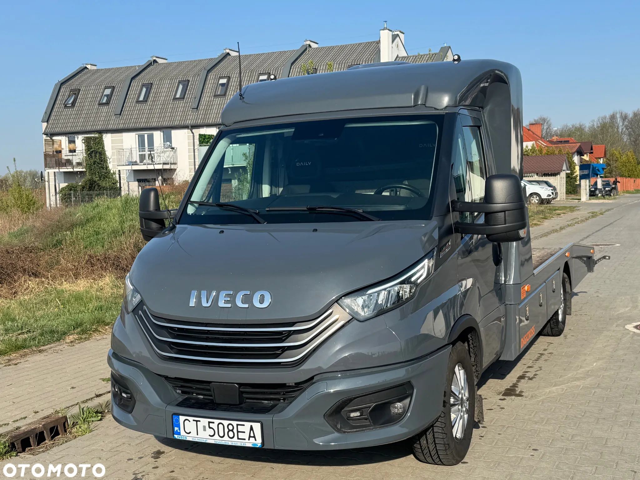 Iveco DAILY - 1