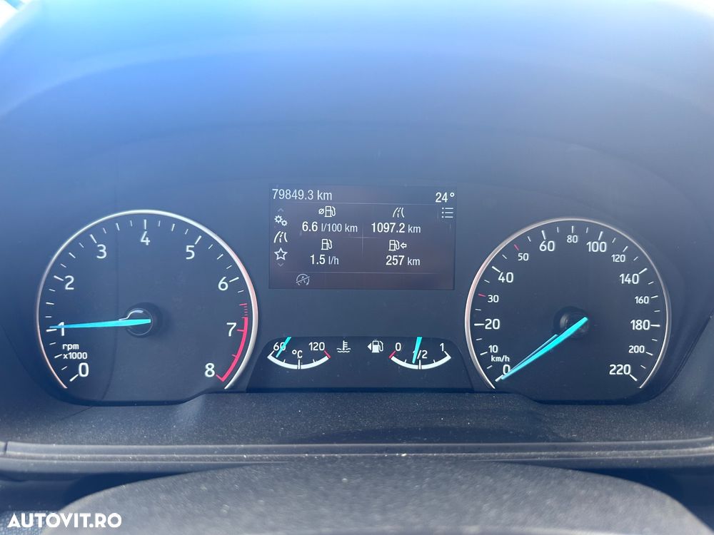 Ford EcoSport 1.0 EcoBoost Trend - 19