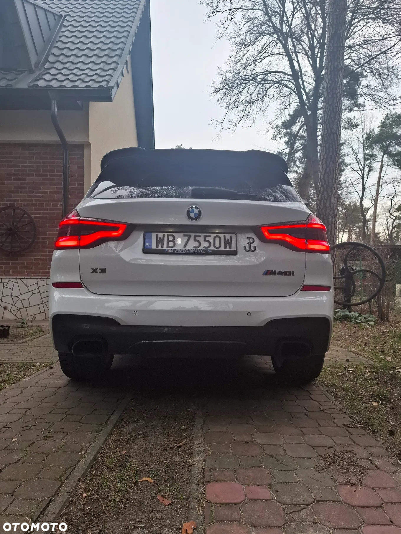 BMW X3 M M40i - 7